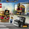 Le food-truck de burgers (60404) Toys Puissance 3