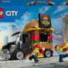 Le food-truck de burgers (60404) Toys Puissance 3