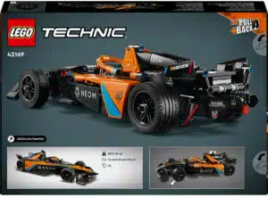 NEOM McLaren Formula E Race Car (42169)