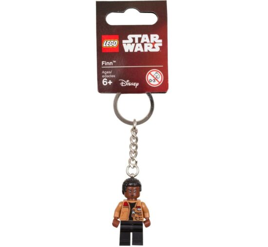 Porte-clés Finn (853602) Toys Puissance 3