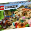 L’attaque des illageois (21160) Toys Puissance 3