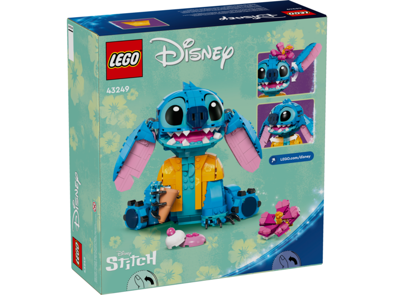 Stitch (43249) Toys Puissance 3