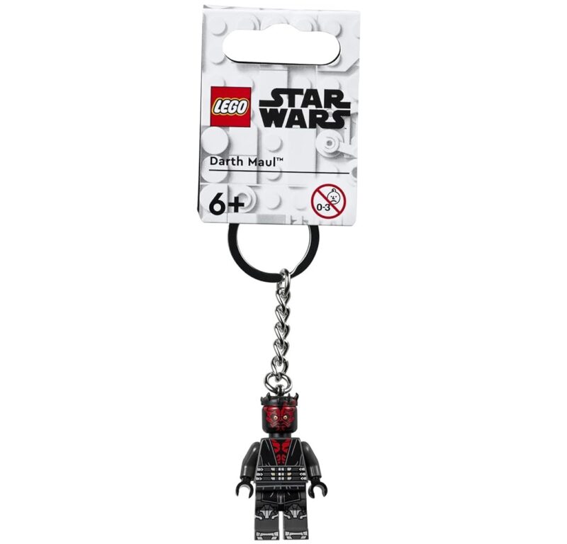 Porte-clés Dark Maul (854188) Toys Puissance 3