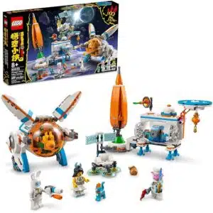 La fabrique à gâteaux de lune de Chang’e (80032)