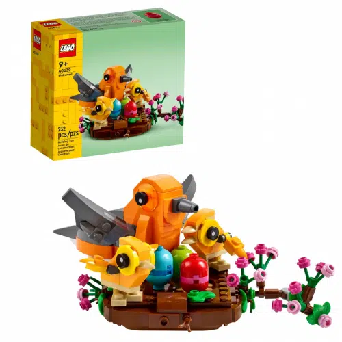 Le nid d’oiseau (40639) Toys Puissance 3