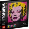 Andy Warhol's Marilyn Monroe (31197) Toys Puissance 3