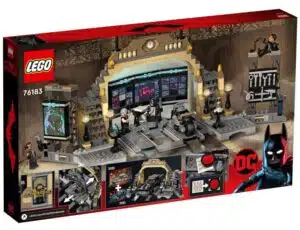 La Batcave™ : l’affrontement du Sphinx (76183)