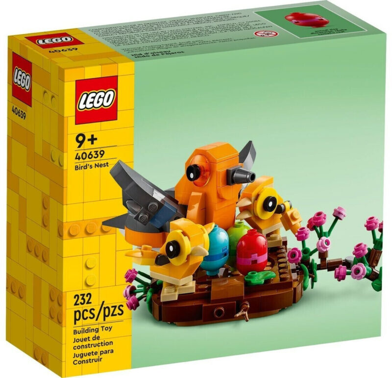 Le nid d’oiseau (40639) Toys Puissance 3