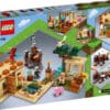 L’attaque des illageois (21160) Toys Puissance 3