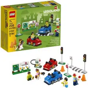 Voitures écoles LEGOLAND (40347)