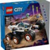 Le rover d’exploration spatiale et la vie extraterrestre (60431) Toys Puissance 3