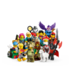 Collection complète Minifigures Série 25 (71045) Toys Puissance 3