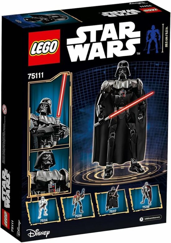 Darth Vader™ (75111) Toys Puissance 3