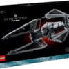L’intercepteur TIE (75382) Toys Puissance 3