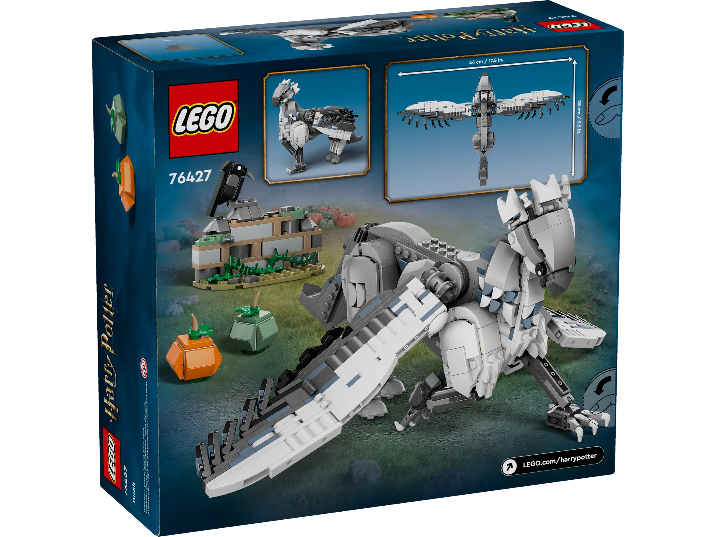 Buck (76427) Toys Puissance 3