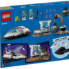 Le vaisseau et la découverte de l’astéroïde (60429) Toys Puissance 3