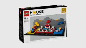 LEGO Building Systems (40505)