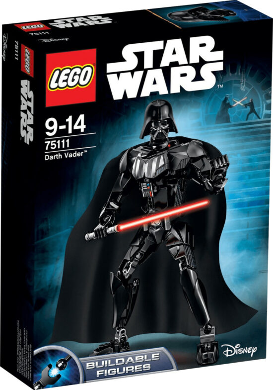 Darth Vader™ (75111) Toys Puissance 3