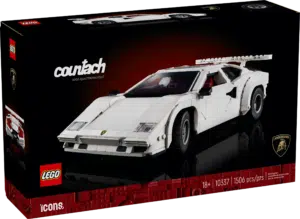 Lamborghini Countach 5000 Quattrovalvole (10337)