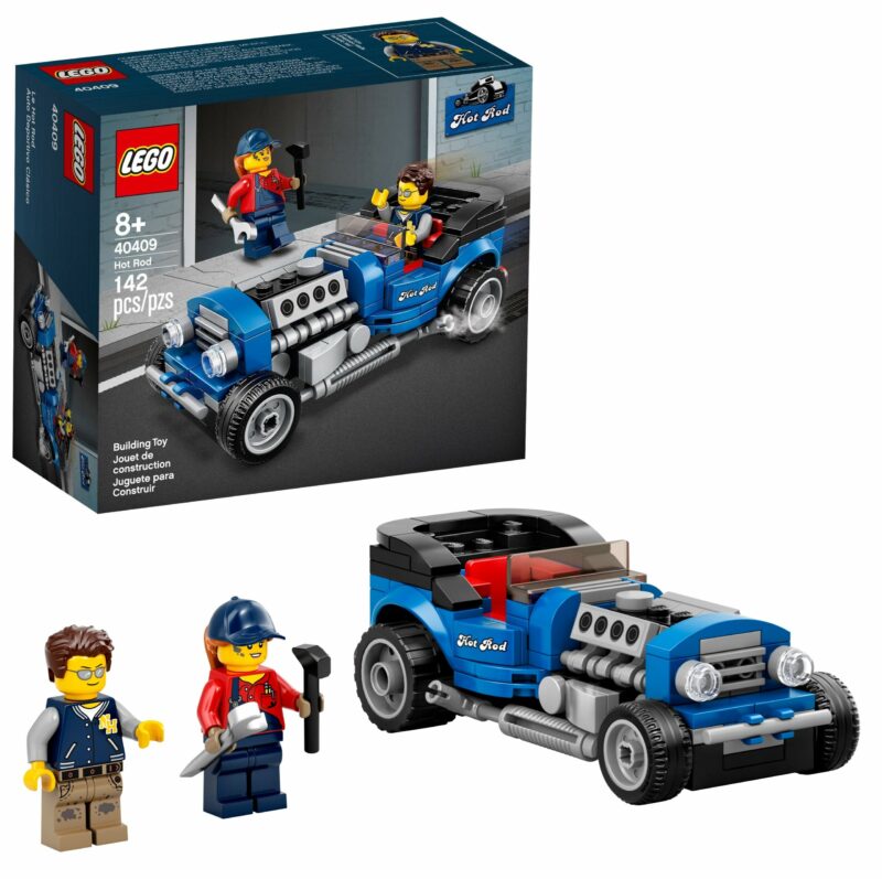 Le Hot Rod (40409) Toys Puissance 3