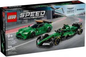 Aston Martin Safety Car & AMR23 (76925)