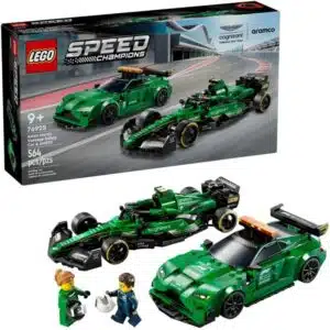 Aston Martin Safety Car & AMR23 (76925)