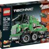 Le camion de service (42008) Toys Puissance 3
