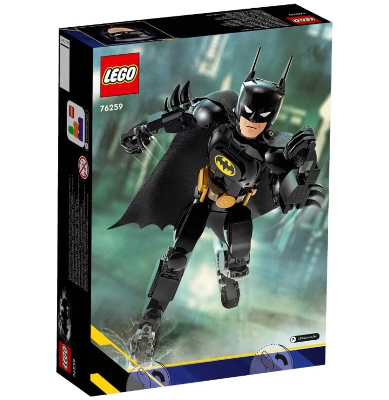 La figurine de Batman™ (76259) Toys Puissance 3