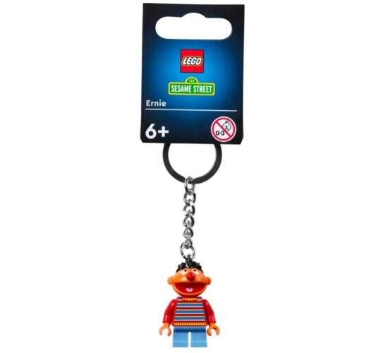 Porte-clés Ernie (854195) Toys Puissance 3