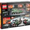 Le camion de service (42008) Toys Puissance 3