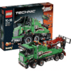 Le camion de service (42008) Toys Puissance 3