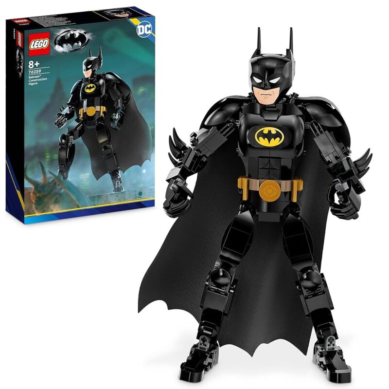 La figurine de Batman™ (76259) Toys Puissance 3