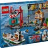 Le port et le navire marchand (60422) Toys Puissance 3
