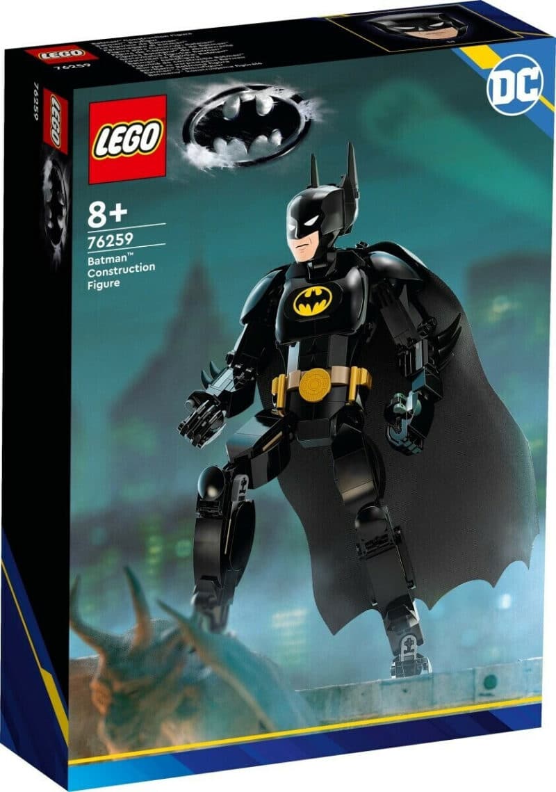 La figurine de Batman™ (76259) Toys Puissance 3