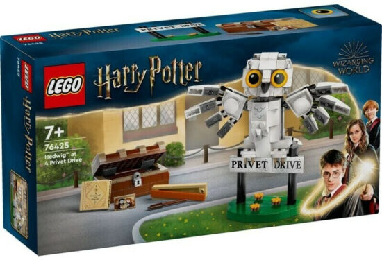 Hedwige au 4 Privet Drive (76425) Toys Puissance 3