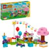 Goûter d’anniversaire de Lico (77046) Toys Puissance 3
