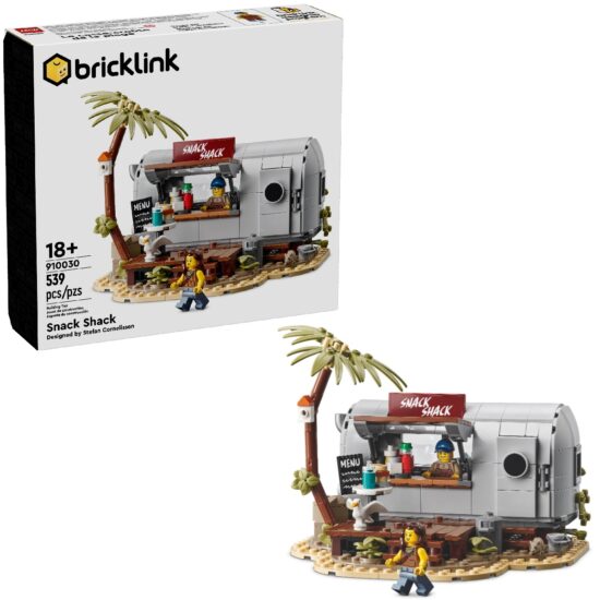 Snack Shack (910030) Toys Puissance 3