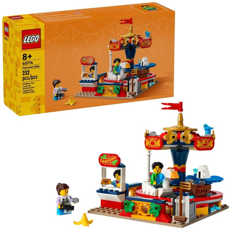 Le manège (40714) Toys Puissance 3