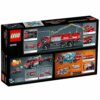Le véhicule de secours de l'aéroport (42068) Toys Puissance 3