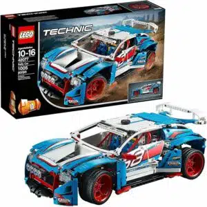 La voiture de rallye (42077)