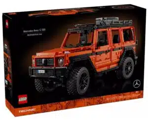 Mercedes-Benz G 500 PROFESSIONAL Line (42177)