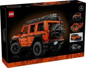 Mercedes-Benz G 500 PROFESSIONAL Line (42177)