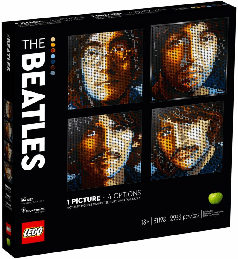 The Beatles (31198) Toys Puissance 3