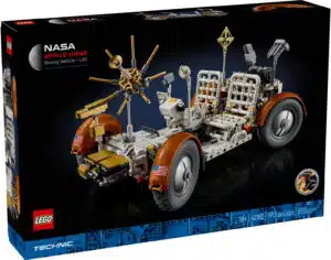 Véhicule d’exploration lunaire NASA Apollo – LRV (42182)