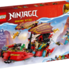 Le QG des ninjas - La course contre la montre (71797) Toys Puissance 3