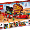 Le QG des ninjas - La course contre la montre (71797) Toys Puissance 3