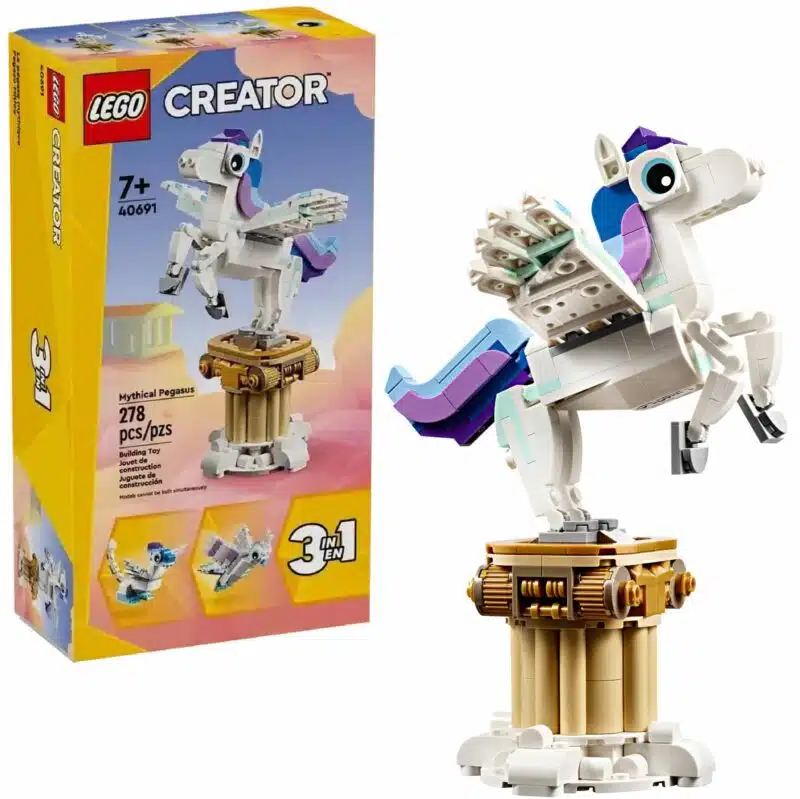 Le Pégase Mythique (40691)