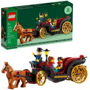 La promenade hivernale en calèche (40603)