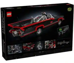 Batman™ : la Batmobile™ de la série TV classique (76328)