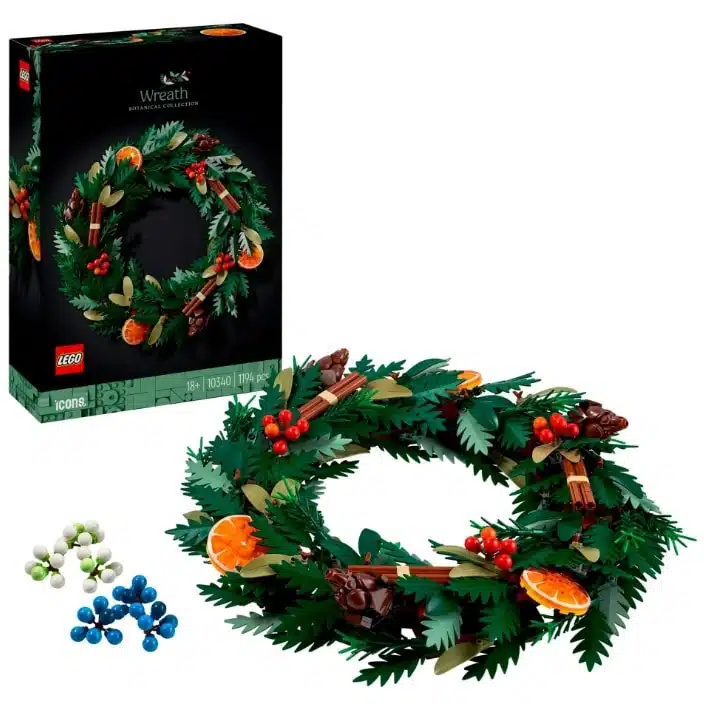 La couronne (10340) Toys Puissance 3